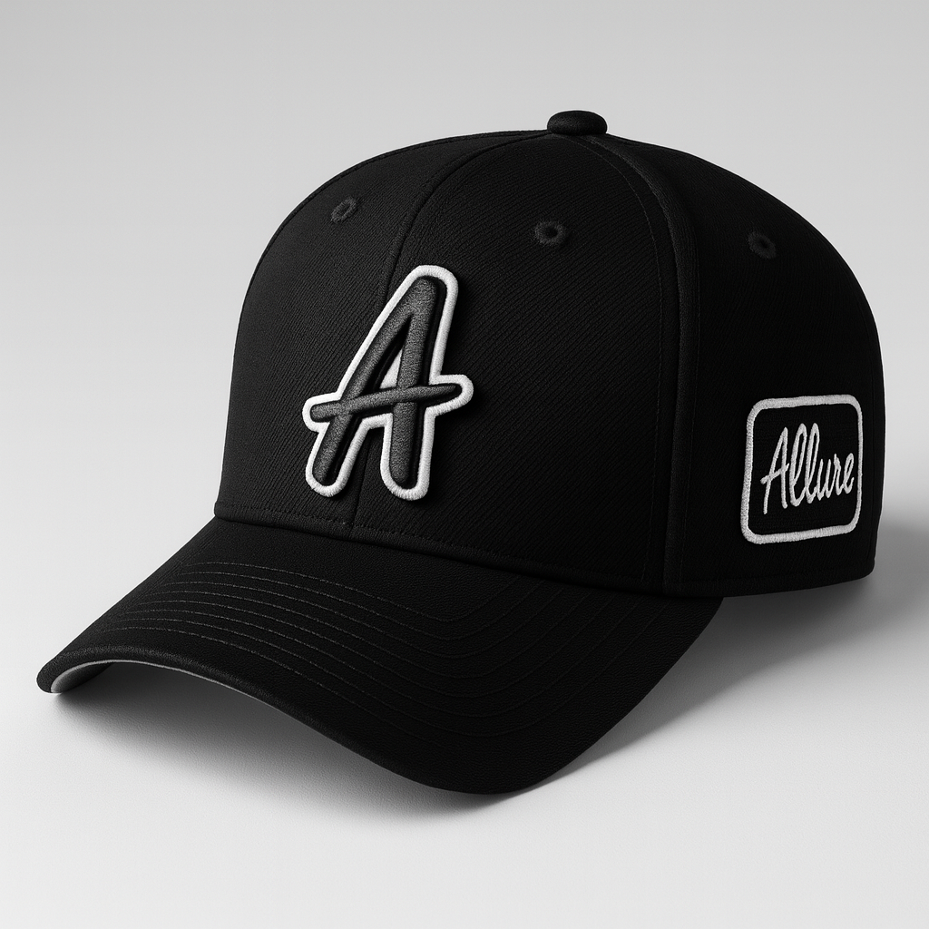 Black A Trucker