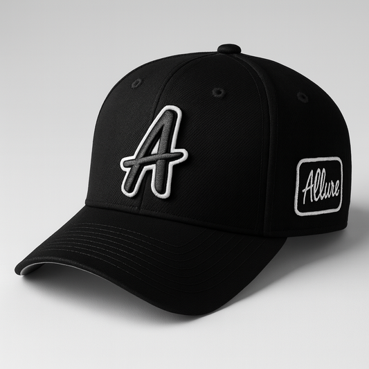 Black A Trucker